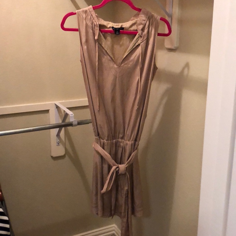 Gap summer dress